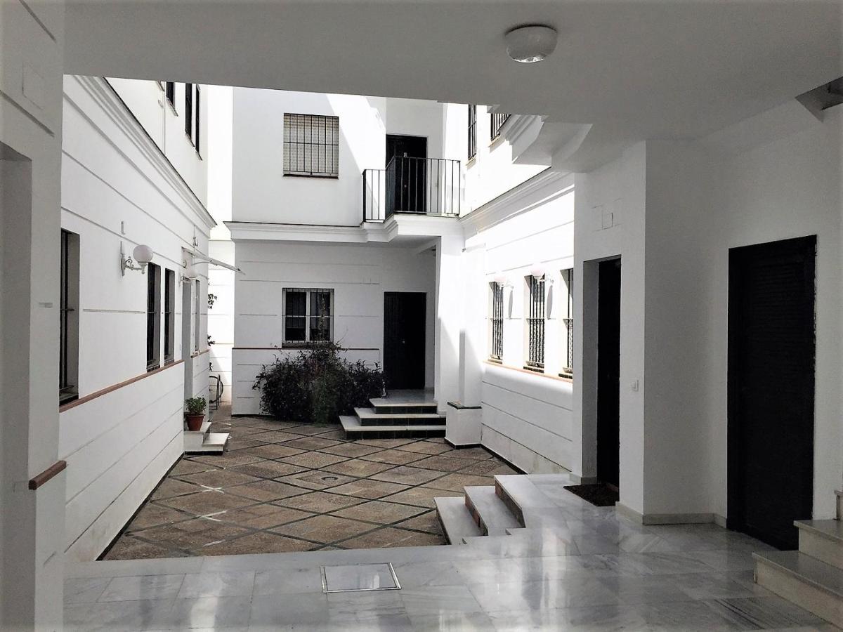 Luminoso Y Amplio Apartamento En El Centro Historico De Sevilla Extérieur photo