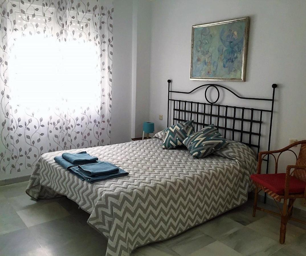 Luminoso Y Amplio Apartamento En El Centro Historico De Sevilla Extérieur photo