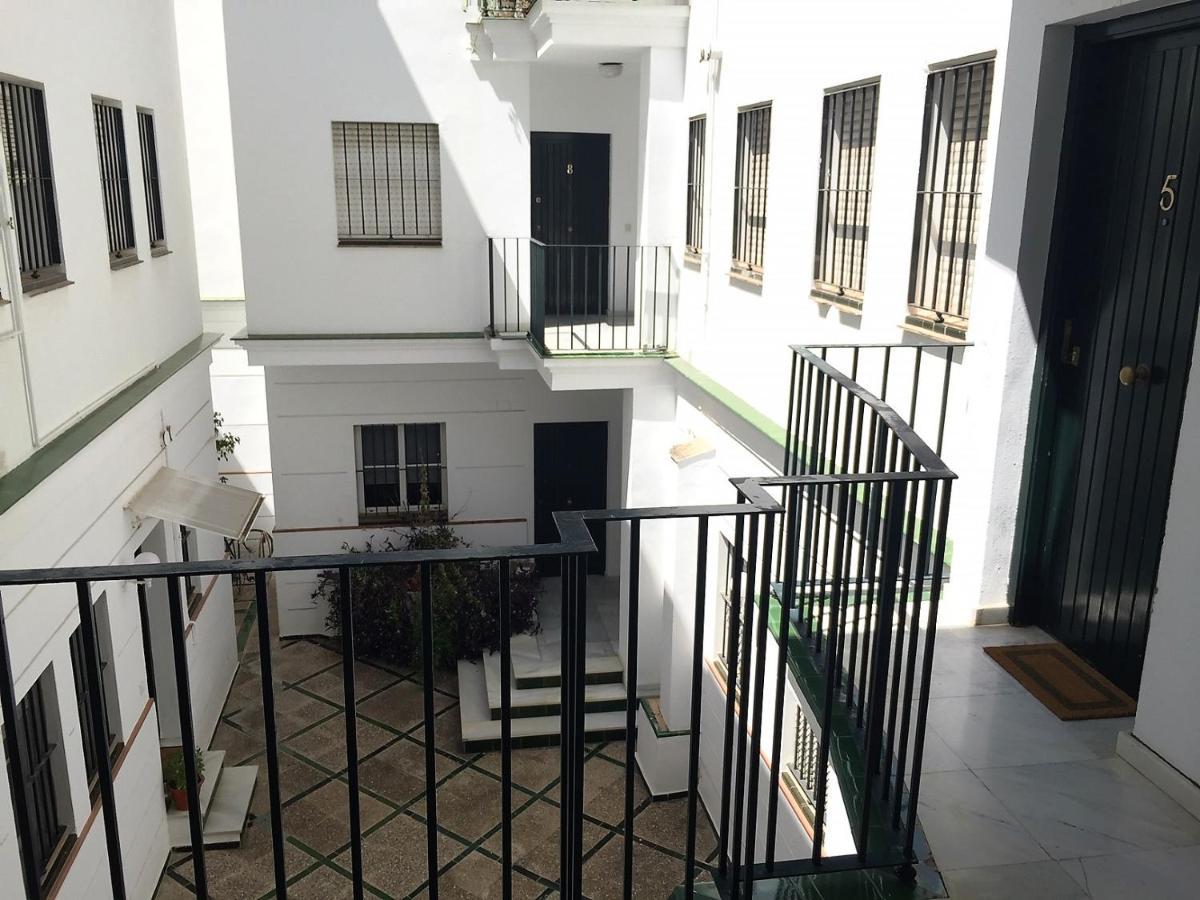 Luminoso Y Amplio Apartamento En El Centro Historico De Sevilla Extérieur photo