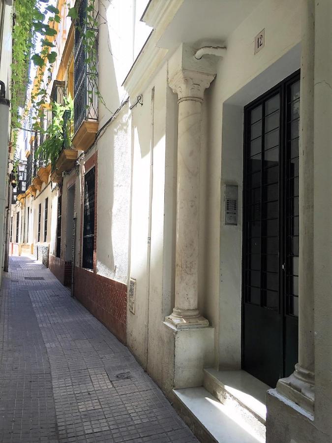 Luminoso Y Amplio Apartamento En El Centro Historico De Sevilla Extérieur photo